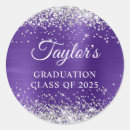 Search for pretty graduation stickers Class of 2025