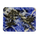 Search for abstract fine magnets Blue
