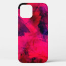 Search for dark purple background iphone cases Red