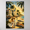 Search for miami beach posters Travel