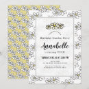 Search for daisy flower invitations Kids
