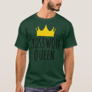 Search for crossword tshirts Birthday