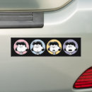 Search for peanuts bumper stickers Snoopy
