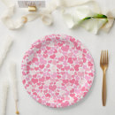 Search for party wedding plates Pattern