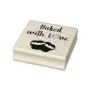 Search for cupcake rubber stamps Heart