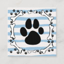 Search for bone business cards Cute