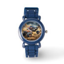 Search for monster truck watches Boy