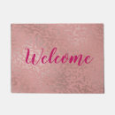 Search for animal print doormats Welcome