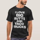 Search for i love tacos tshirts Taco truck