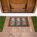 Search for angels doormats Red