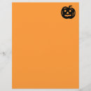 Search for halloween personal stationery Scary