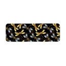 Search for shiny wedding stickers Black