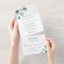 Search for unique rustic wedding invitations Botanical