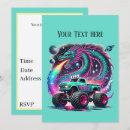 Search for awesomeness invitations Party