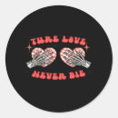 Search for skeleton hand stickers Goth valentine