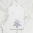 Search for silver christmas gift tags Minimal