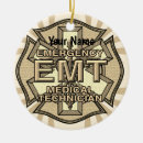 Search for emt christmas tree decorations Emergency medical technician
