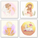 Search for first eucharist stickers Jesus