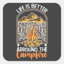 Search for camp fire stickers Outdoor