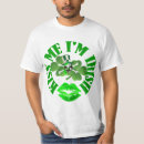 Search for green jokes tshirts Shamrock