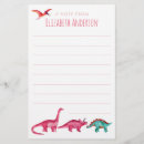 Search for setting business stationery Pink