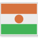Search for niger flag stickers Africa
