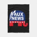 Search for trump blankets Republican