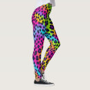 Search for neon leopard clothing Exotic