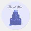 Search for elegant royal blue stickers Classy