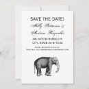 Search for trunk party invitations Vintage