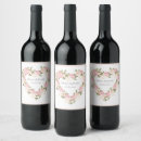 Search for wine bottle wedding stickers Pretty