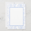 Search for scroll wedding invitations Blue