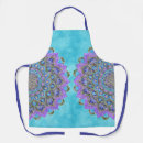 Search for flower of life aprons For her