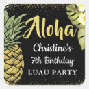Search for pineapple stickers Aloha