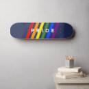 Search for diagonal skateboards Colourful