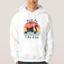Search for funny cat hoodies Quirky