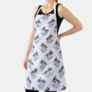 Search for purple tree aprons Watercolor