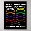 Search for karate posters Ninja