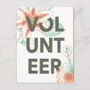 Search for volunteering postcards Appreciation