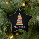 Search for books christmas tree decorations Bookworm
