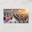 Search for audio engineer business cards Music studio