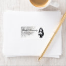 Search for quinceañera return address labels Elegant