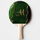 Search for gold ping pong paddles Girly