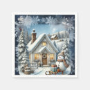 Search for vintage christmas paper napkins Cute