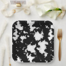 Search for animal print paper plates Country