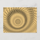 Search for concentric circle postcards Round