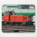 Search for train engine mousepads Railroad