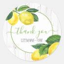 Search for green watercolor thank you stickers Lemon
