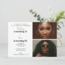Search for adult joint party invitations Sibling