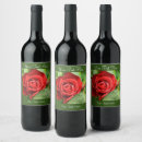 Search for rose wine labels Romance